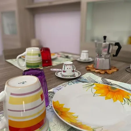 La Chiesetta * Matera