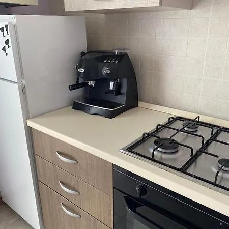 拉基兹塔公寓 公寓 马泰拉