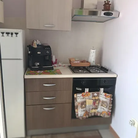 Appartamento La Chiesetta Matera