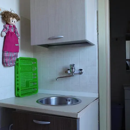 公寓 拉基兹塔公寓 马泰拉