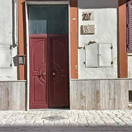 公寓 拉基兹塔公寓