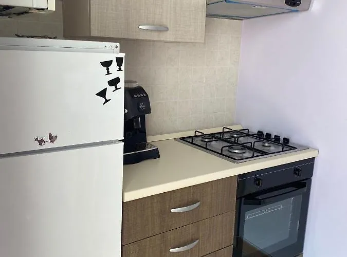 拉基兹塔公寓 公寓 马泰拉