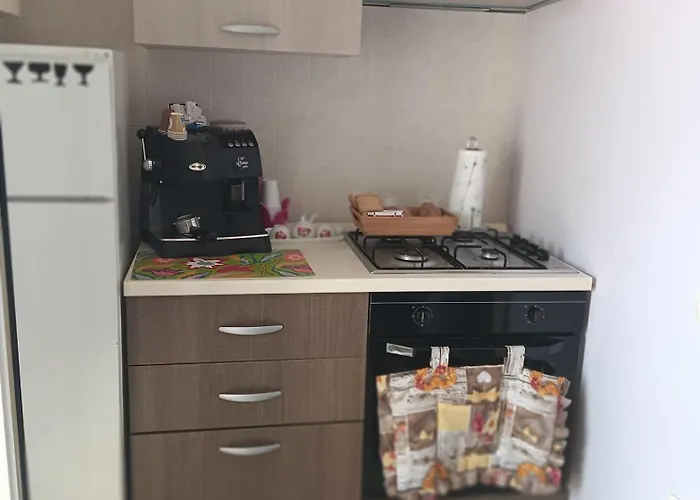 公寓 拉基兹塔公寓 马泰拉